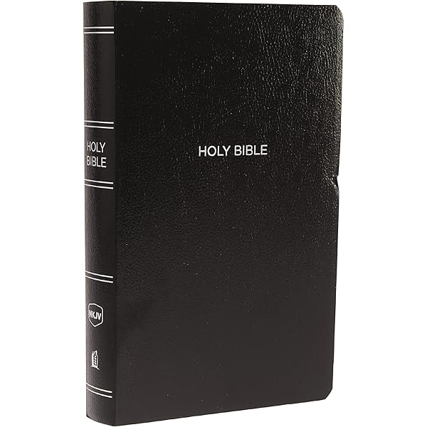 The English Standard Version Bible:英語版 Amazon | The Holy Bible: English Standard Version, Black, Church